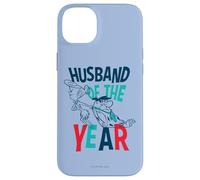Carcasa para iPhone 14 Plus The Flintstones Fred Wilma Husband of The Year