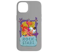 Carcasa para iPhone 14 Plus The Flintstones Pebbles and Bam Bam Rock Stars