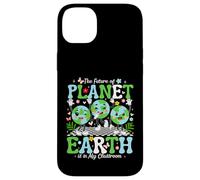 Carcasa para iPhone 14 Plus The Future of Planet Earth is in My Classroom