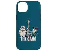 Carcasa para iPhone 14 Plus The Gang, Graphic Saying