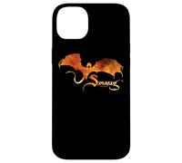 Carcasa para iPhone 14 Plus The Hobbit Smaug on Fire
