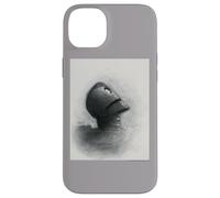 Carcasa para iPhone 14 Plus The Iron Giant Looking Up
