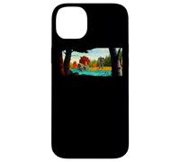 Carcasa para iPhone 14 Plus The Iron Giant Scenic View