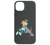 Carcasa para iPhone 14 Plus The Jetsons Astro Hugging George