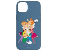 Carcasa para iPhone 14 Plus The Jetsons George Jane Judy Elroy Group Hug