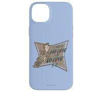 Carcasa para iPhone 14 Plus The Jetsons George Jetson Bad Luck