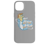 Carcasa para iPhone 14 Plus The Jetsons Meet George Jetson