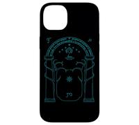 Carcasa para iPhone 14 Plus The Lord of The Rings Doors of Durin