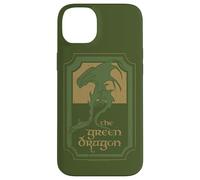 Carcasa para iPhone 14 Plus The Lord of The Rings Green Dragon Tavern