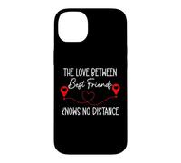 Carcasa para iPhone 14 Plus The Love Between Best Friends Knows No Distance Soul Sisters