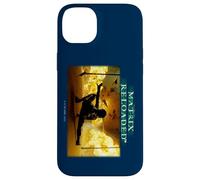 Carcasa para iPhone 14 Plus The Matrix Reloaded Trinity's Chaos