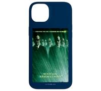 Carcasa para iPhone 14 Plus The Matrix Revolutions Smiths Movie Poster