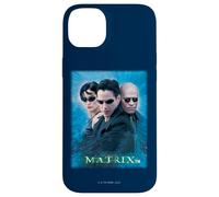 Carcasa para iPhone 14 Plus The Matrix Simulated Hacker and Heroes