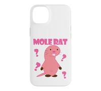 Carcasa para iPhone 14 Plus The Mole Rat - Lindo diseño de Ilustraciones Digitales