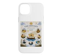 Carcasa para iPhone 14 Plus The Odyssey World Tour Diseño de Aventura de mitología Griega