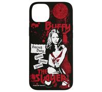 Carcasa para iPhone 14 Plus The Slayer Sacred Duty Yadda Yadda Yadda Y2K TV Show