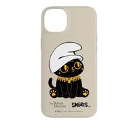 Carcasa para iPhone 14 Plus The Smurfs x British Museum Smurfs x Bastet