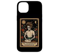 Carcasa para iPhone 14 Plus The Sourdough Whisperer Pan Baking Baker Tarot Card