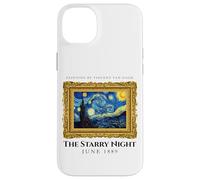 Carcasa para iPhone 14 Plus The Starry Night tee Shirts, Cool Vincent Van Gogh Painter