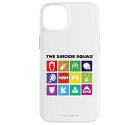 Carcasa para iPhone 14 Plus The Suicide Squad Squad Icons