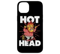 Carcasa para iPhone 14 Plus The Year Without a Santa Claus Hot Head