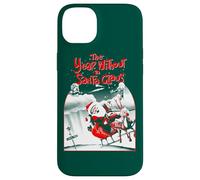 Carcasa para iPhone 14 Plus The Year Without a Santa Claus Santa Poster