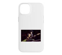 Carcasa para iPhone 14 Plus Thin Lizzy Live Phil Lynott 1976 por David Corio
