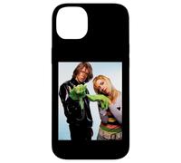 Carcasa para iPhone 14 Plus Thurston Moore & Kim Gordon Sonic Youth por AJ Barratt