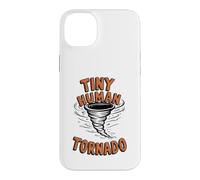Carcasa para iPhone 14 Plus Tiny Human Tornado Parent Life Funny Toddler Boy