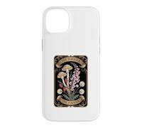 Carcasa para iPhone 14 Plus Todas Las Plantas Son comestibles, Algunas Solo una Vez Divertido Tarot Amante de Las Plantas