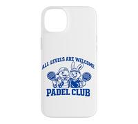 Carcasa para iPhone 14 Plus Todos Los Niveles Son Bienvenidos: Pádel
