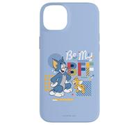 Carcasa para iPhone 14 Plus Tom and Jerry Be My BFF