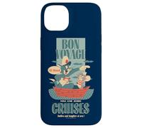 Carcasa para iPhone 14 Plus Tom and Jerry Bon Voyage Cruises