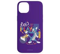 Carcasa para iPhone 14 Plus Tom and Jerry It's Time to Play