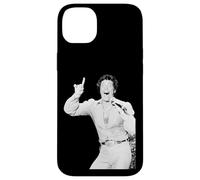 Carcasa para iPhone 14 Plus Tom Jones Live No es Inusual Gira por Estados Unidos 1983