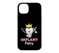 Carcasa para iPhone 14 Plus Tooth Implant Fairy Dental Implants Tooth Replacement