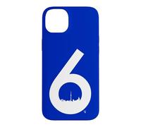 Carcasa para iPhone 14 Plus Toronto The 6 T Dot Six Canadá Ontario City