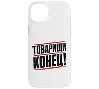 Carcasa para iPhone 14 Plus Tovarisi Konyec - Camaradas han Terminado Las Elecciones húngaras 2026