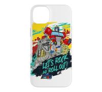 Carcasa para iPhone 14 Plus Transformers Lets Rock N Roll out