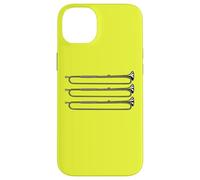 Carcasa para iPhone 14 Plus Trompeta Barroca o Trompeta Natural para Trompetista
