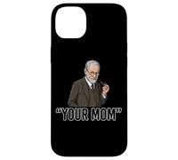 Carcasa para iPhone 14 Plus Tu Mamá Psicoanalista Divertido