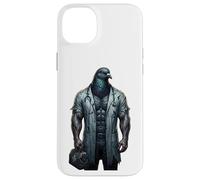 Carcasa para iPhone 14 Plus Tuff Pigeon Doctor Viral Meme