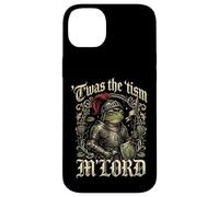 Carcasa para iPhone 14 Plus T'was The 'tism M'lord Frog