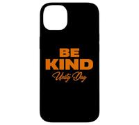 Carcasa para iPhone 14 Plus Unity Day Orange T-Shirt, Anti Bullying Gift and Be Kind