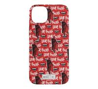 Carcasa para iPhone 14 Plus Universal Monsters Dracula Love Sucks All Over Print