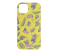Carcasa para iPhone 14 Plus Universal Monsters Horror Classics All Over Print