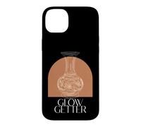 Carcasa para iPhone 14 Plus Uranium Glass Collector Glow Getter Vintage Aesthetic