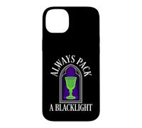 Carcasa para iPhone 14 Plus Uranium Glass Hunting Always Pack A Blacklight