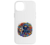 Carcasa para iPhone 14 Plus Urban Street Art Spray Cultura Diseño