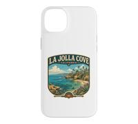 Carcasa para iPhone 14 Plus Vacaciones en La Jolla Cove Vacaciones en Cala La Jolla California
